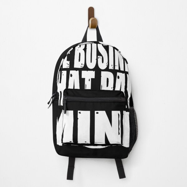 Item preview, Mind the business that pays you retro designed and sold by HStudioPrints.