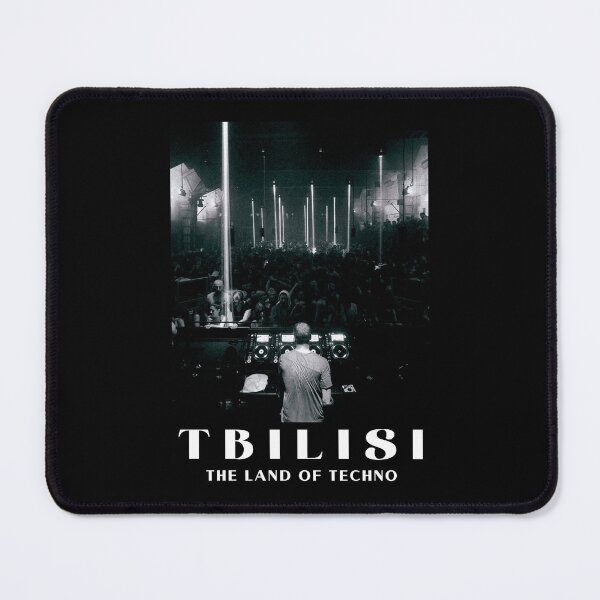 Item preview, Tbilisi - The Land of Techno designed and sold by DFerraz.