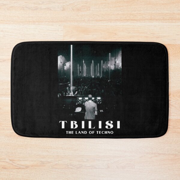 Item preview, Tbilisi - The Land of Techno designed and sold by DFerraz.