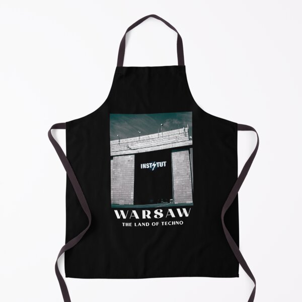 Item preview, Warsaw - The Land of Techno designed and sold by DFerraz.