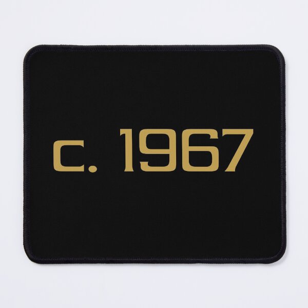 Item preview, Circa 1967 Sixties Nineteen Sixty-Seven designed and sold by MOP-tees.