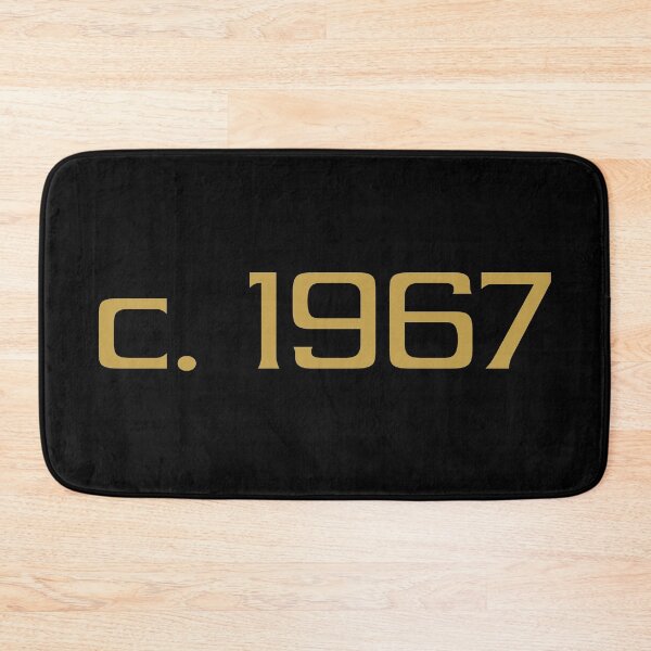 Item preview, Circa 1967 Sixties Nineteen Sixty-Seven designed and sold by MOP-tees.