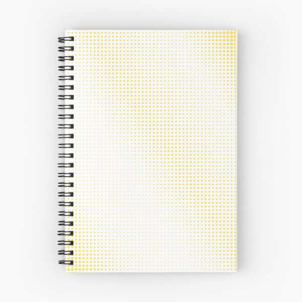 Item preview, One color square mesh pattern in yellow designed and sold by Celey-shop.