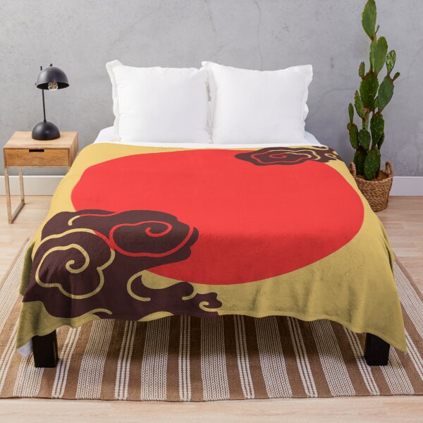 Item preview, Sol rojo brillante designed and sold by Sarwat Reza.