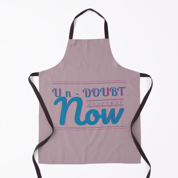 Item preview, Un-doubt yourself now designed and sold by RichgeraldArt.