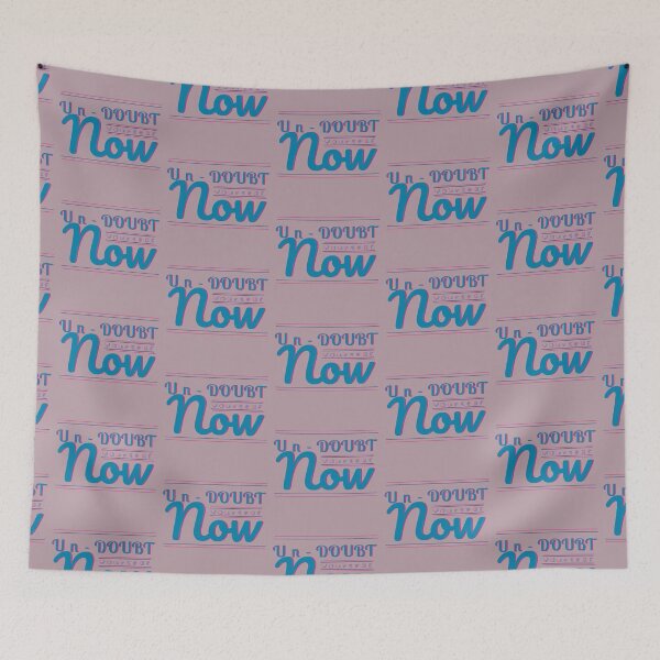 Item preview, Un-doubt yourself now designed and sold by RichgeraldArt.