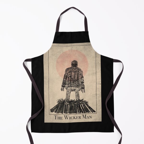Item preview, The Wicker Man Poster designed and sold by Sarah-Wilde.