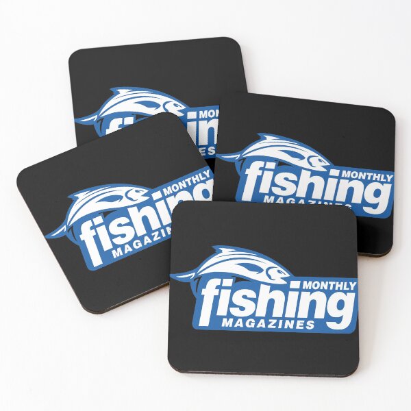 Item preview, Monthly Fishing Magz Pocket designed and sold by ImsongShop.