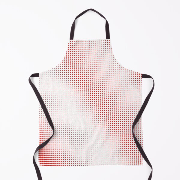 Item preview, One color square mesh pattern in red designed and sold by Celey-shop.