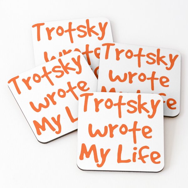 Item preview, Leon Trotsky wrote my life designed and sold by you baba.