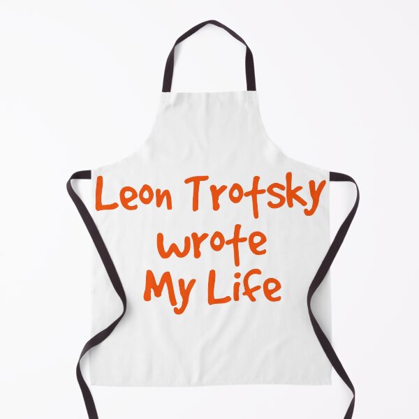 Item preview, Leon Trotsky wrote my life designed and sold by you baba.