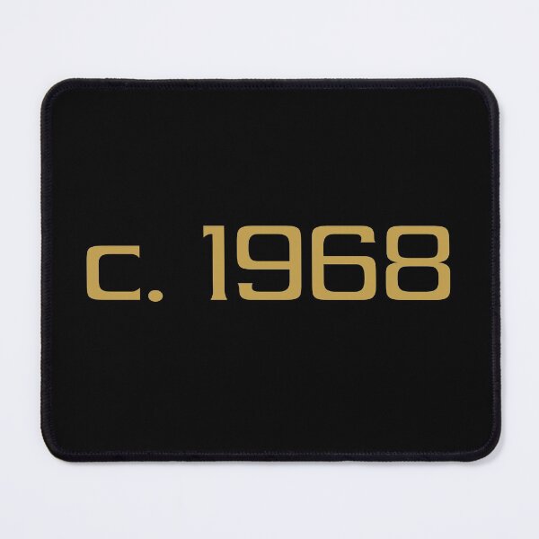 Item preview, Circa 1968 Sixties Nineteen Sixty-Eight designed and sold by MOP-tees.
