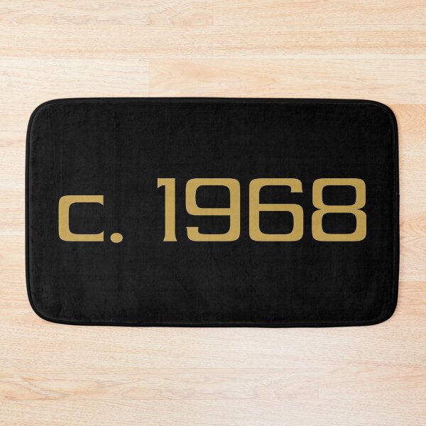Item preview, Circa 1968 Sixties Nineteen Sixty-Eight designed and sold by MOP-tees.