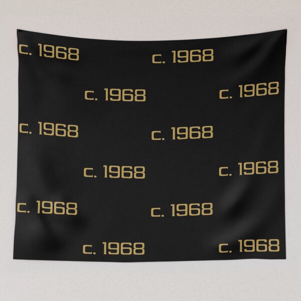 Item preview, Circa 1968 Sixties Nineteen Sixty-Eight designed and sold by MOP-tees.