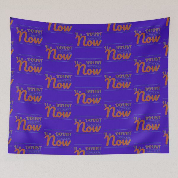 Item preview, Un-doubt yourself now designed and sold by RichgeraldArt.