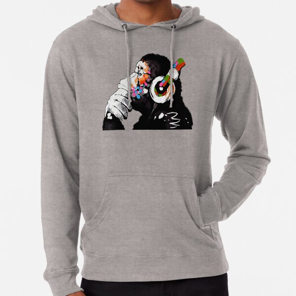 Monkey Art Sweatshirts & Hoodies for Sale | Redbubble