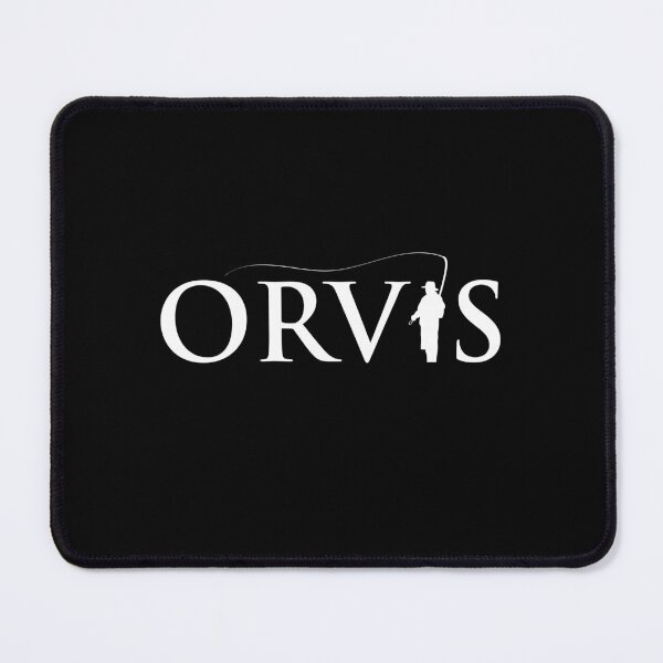 Item preview, Orvis Man Fishing Pocket designed and sold by ImsongShop.