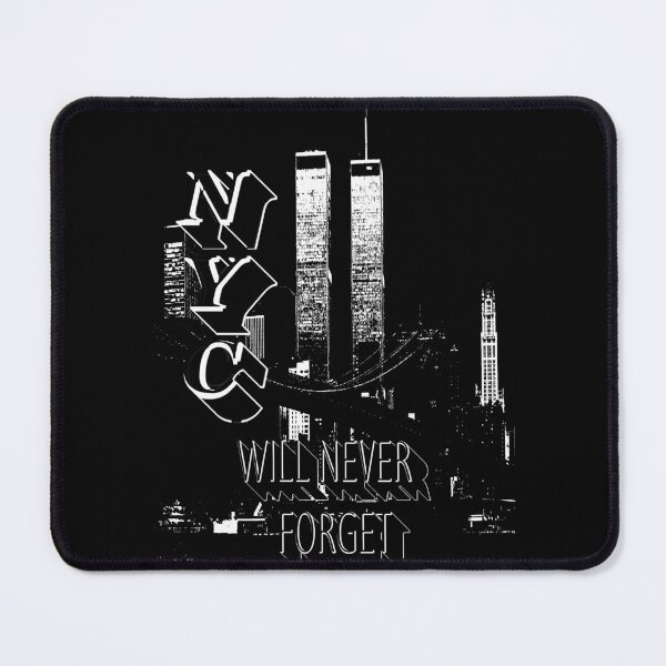 Item preview, NYC Never Forget designed and sold by Naburust.