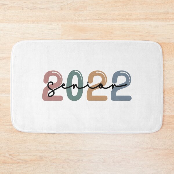 Item preview, Class of 2022 Multicolored graduation | Senior 2022 designed and sold by Violet Treasures.