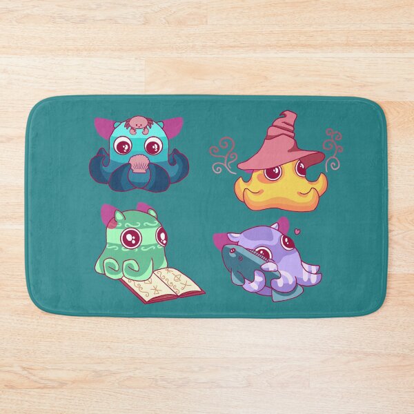 Item preview, Dumbo octopus designed and sold by Lobobird.