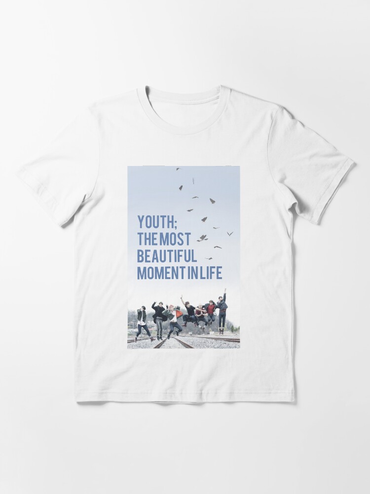 bts hyyh shirt