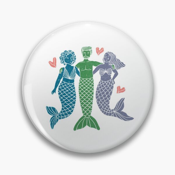 Item preview, Merfolk  designed and sold by Darlydesign.