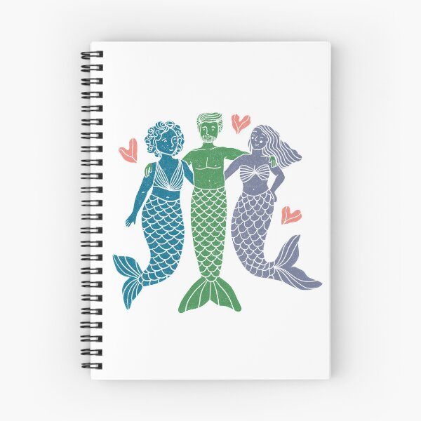 Item preview, Merfolk  designed and sold by Darlydesign.