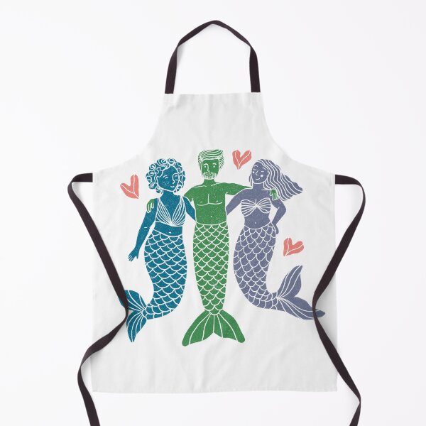 Item preview, Merfolk designed and sold by Darlydesign.