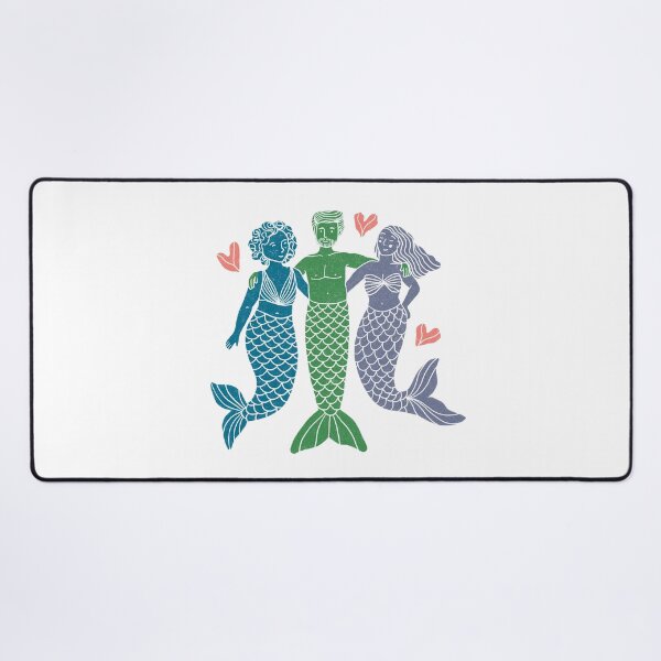 Item preview, Merfolk  designed and sold by Darlydesign.