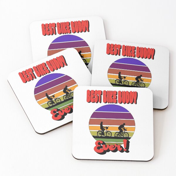 Item preview, Best Bike and Travel Buddy Ever. designed and sold by TJHstudio.