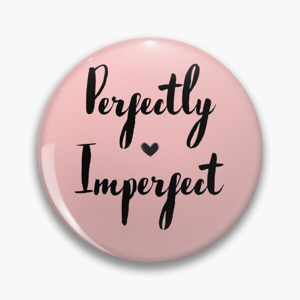 Item preview, imperfectly perfect-Essential T-shirt, Sticker designed and sold by Lv28021.