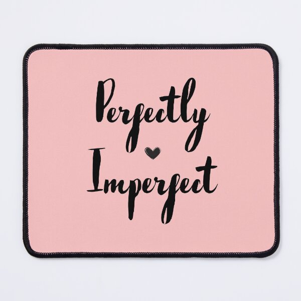 Item preview, imperfectly perfect-Essential T-shirt, Sticker designed and sold by Lv28021.
