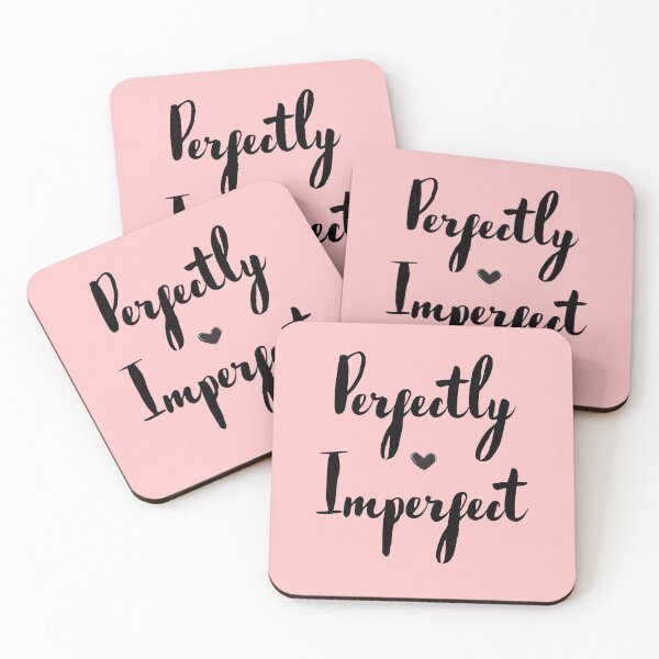 Item preview, imperfectly perfect-Essential T-shirt, Sticker designed and sold by Lv28021.