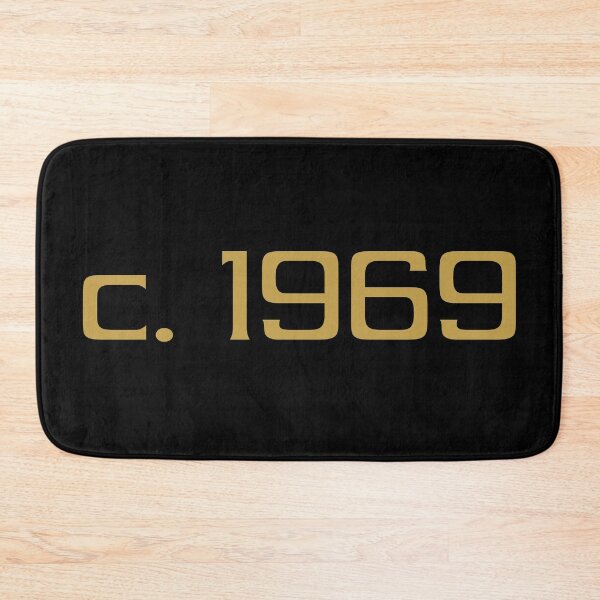 Item preview, Circa 1969 Sixties Nineteen Sixty-Nine designed and sold by MOP-tees.