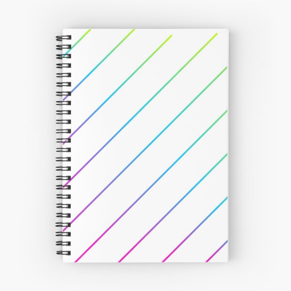 Item preview, Tri-color diagonal lines pattern designed and sold by Celey-shop.