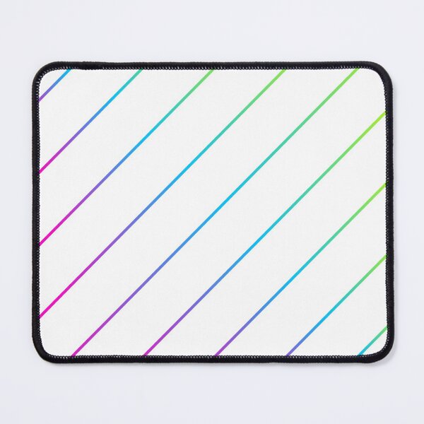 Item preview, Tri-color diagonal lines pattern designed and sold by Celey-shop.