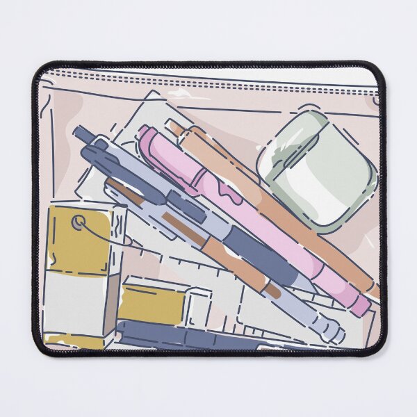 Item preview, pencil organizer designed and sold by VexelRian.