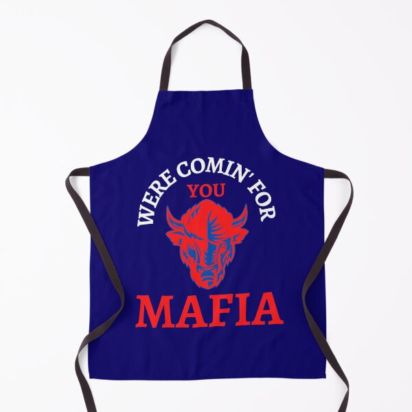 Item preview, Mafia Were Comin For You #billsmafia designed and sold by WoodburyLake.