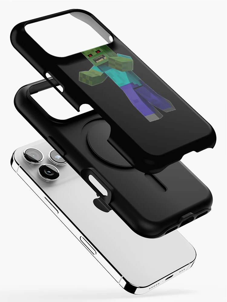 Thumbnail 2 of 4, iPhone Case, Minecraft designed and sold by Minecrafttt34.