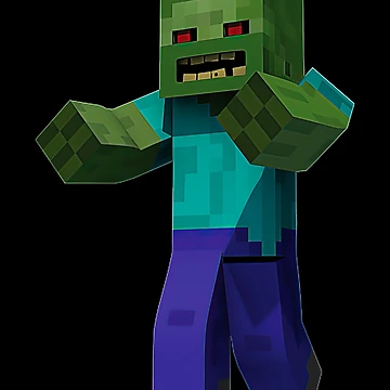 Artwork thumbnail, Minecraft by Minecrafttt34