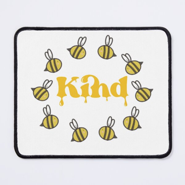 Item preview, kindness is attractive, be kind designed and sold by CrankyCactus.