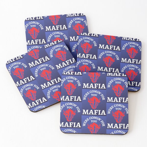 Item preview, Mafia Were Comin For You #billsmafia designed and sold by WoodburyLake.