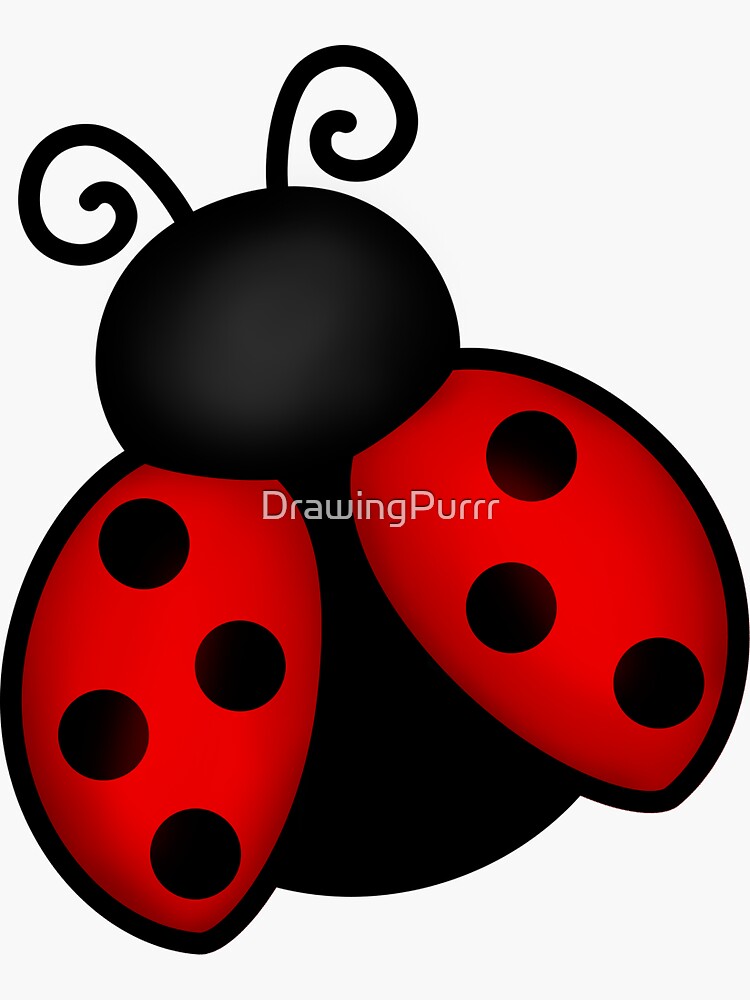 2 Ladybug svg design, cute animal svg, cute svg, kawaii svg