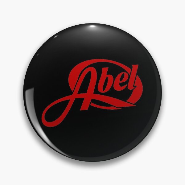 Abel Reels Pins and Buttons for Sale
