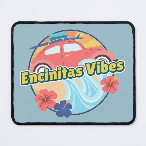 Item preview, Encinitas Beach Summer Vibes designed and sold by CreativeDesign7.