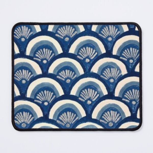 Item preview, floral repeating pattern designed and sold by Thehecticstore.