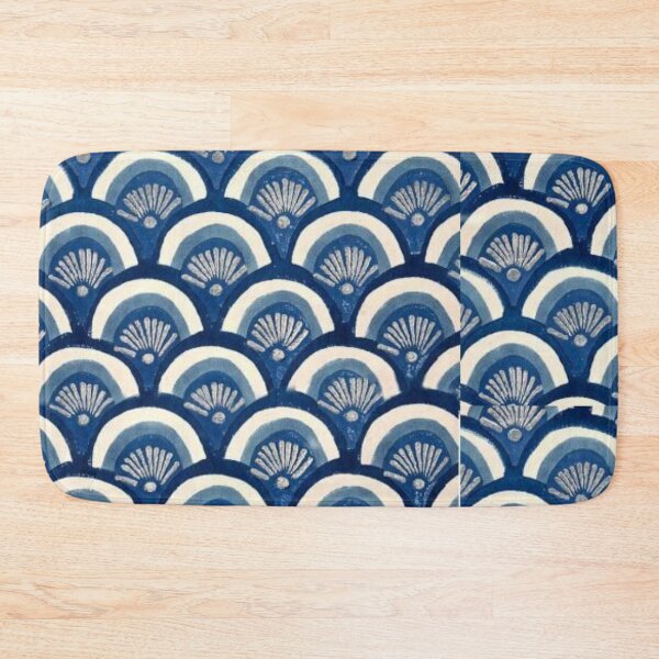Item preview, floral repeating pattern designed and sold by Thehecticstore.