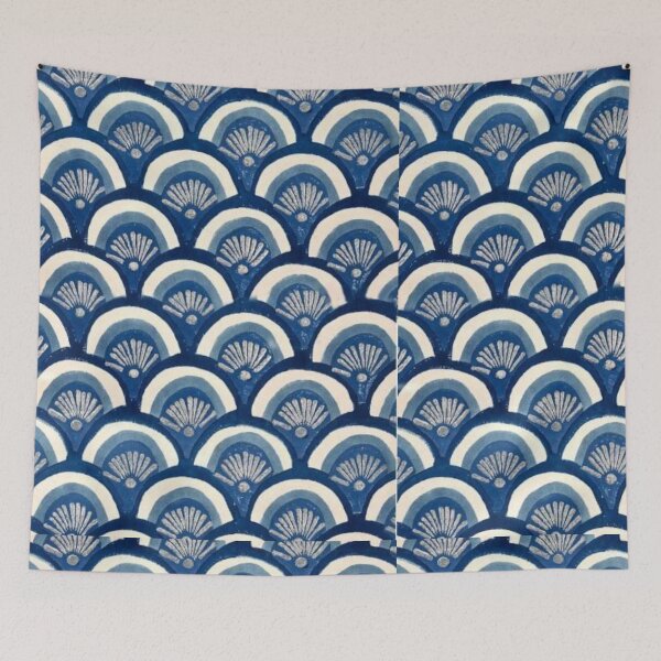 Item preview, floral repeating pattern designed and sold by Thehecticstore.