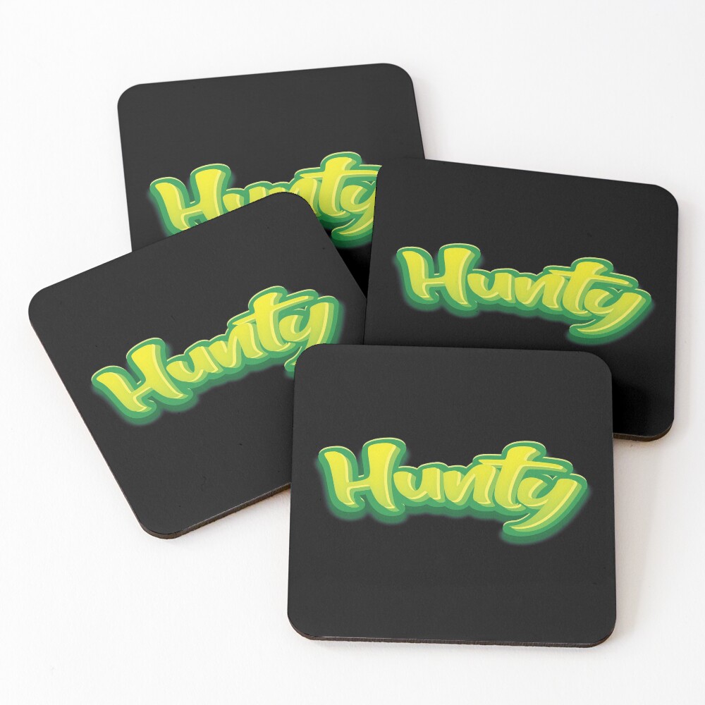Item preview, Coasters (Set of 4) designed and sold by ProjectX23.