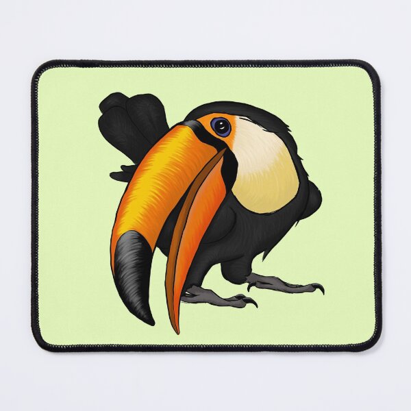 Item preview, Toucan designed and sold by DILLIGAFM8.